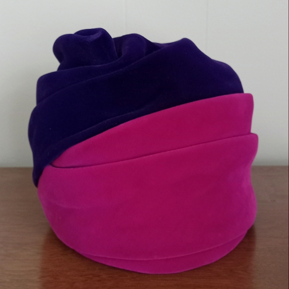 Vintage Gwenn Pennington Hat - Picture 3 of 6